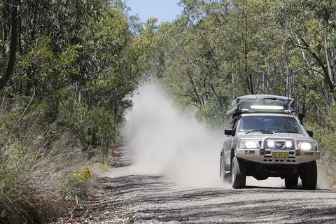 Blue Mountains Off The Beaten Track 4WD Day Adventure - Kalgoorlie Accommodation 3