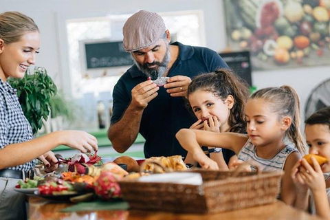 Tropical Fruit World With Wildlife Boat Cruise From Gold Coast - Kalgoorlie Accommodation 4