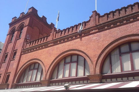 Around The Square Adelaide Walking Tour - Kalgoorlie Accommodation 3