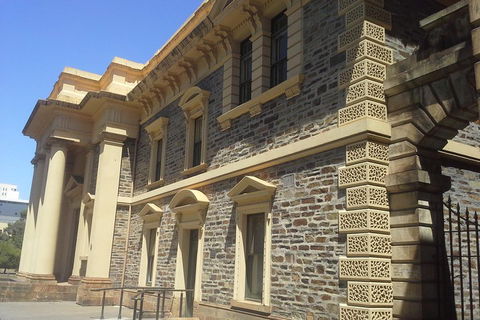 Around The Square Adelaide Walking Tour - Kalgoorlie Accommodation 5