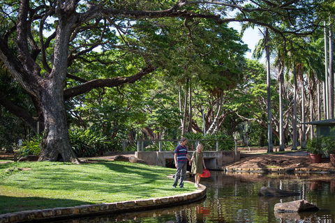Darwin City Sights And Jumping Crocodile Cruise - Kalgoorlie Accommodation 5