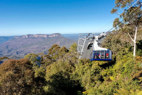 All Inclusive Blue Mountains Small-Group Day Trip From Sydney - Kalgoorlie Accommodation 2