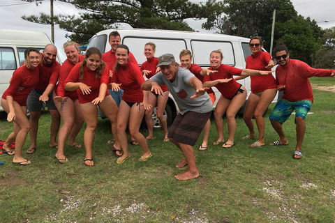 Private Surf Lessons Kool Katz 1 Day - Kalgoorlie Accommodation 3
