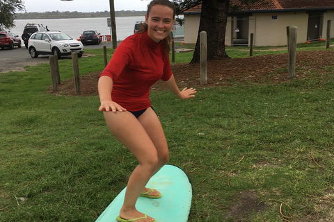 Private Surf Lessons Kool Katz 1 Day - Kalgoorlie Accommodation 4