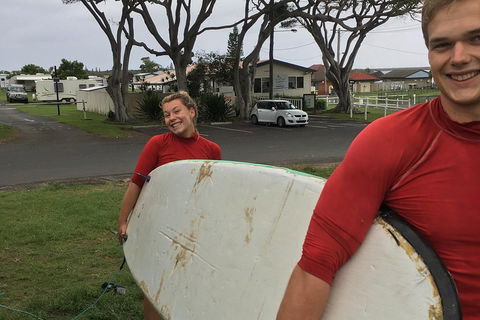 Private Surf Lessons Kool Katz 1 Day - Kalgoorlie Accommodation 5