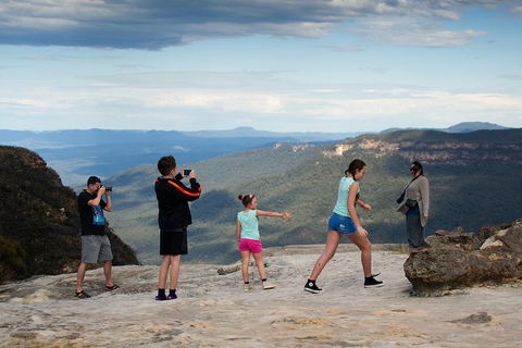 Inside The Greater Blue Mountains World Heritage - A Private Wildlife Safari Overnight - Kalgoorlie Accommodation 1
