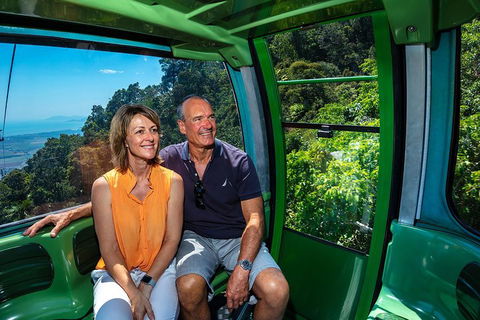 Skyrail Rainforest Cableway Day Trip From Cairns - Kalgoorlie Accommodation 2