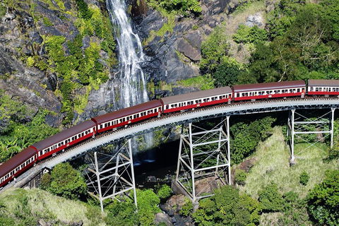Kuranda Scenic Railway Day Trip From Cairns - Kalgoorlie Accommodation 2