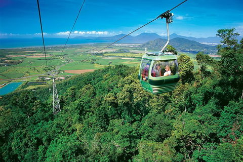 Kuranda Scenic Railway Day Trip From Cairns - Kalgoorlie Accommodation 3