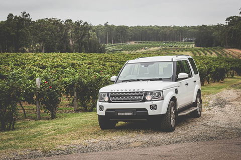 Hideaway Private Tours Hunter Valley- Indulgence Wine Tour (Full Day) - Kalgoorlie Accommodation 0