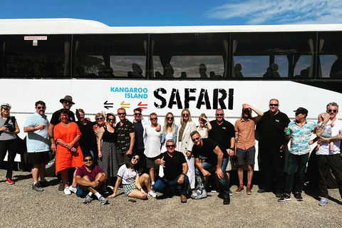 Full-Day Kangaroo Island Safari From Penneshaw - Kalgoorlie Accommodation 4