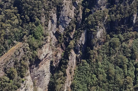 Leven Canyon Day Trip Including Wings Wildlife Park Or Gunns Plains Caves - Kalgoorlie Accommodation 0