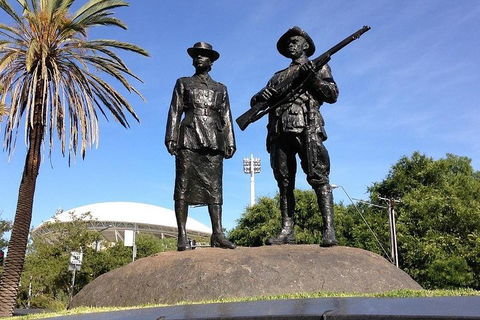 Amazing Adelaide Self-Guided Audio Tour - Kalgoorlie Accommodation 2