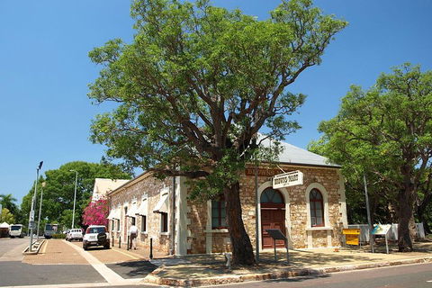 Delightful Darwin Self-Guided Audio Tour - Kalgoorlie Accommodation 0