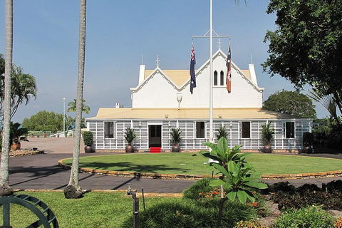 Delightful Darwin Self-Guided Audio Tour - Kalgoorlie Accommodation 4