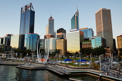 Wonderful Perth Self-Guided Audio Tour - Kalgoorlie Accommodation 0