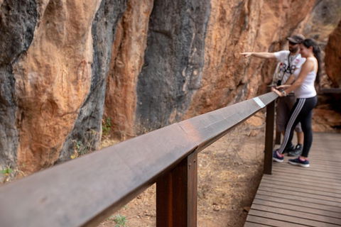 Chillagoe Caves And Outback Day Trip From Cairns - Kalgoorlie Accommodation 0