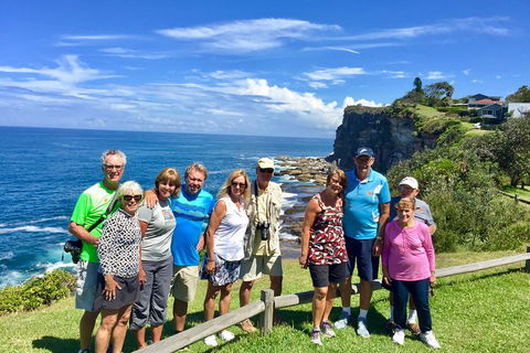 Shore Excursion: Sydney's Northern Beaches & Ku-ring-gai National Park Bus Tour - Kalgoorlie Accommodation 0