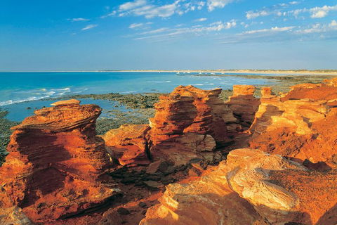 Afternoon Broome Town Tour Including Cable Beach And Matso Beer Tasting - Kalgoorlie Accommodation 1