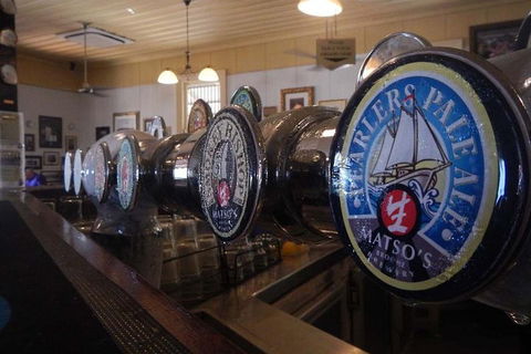 Afternoon Broome Town Tour Including Cable Beach And Matso Beer Tasting - Kalgoorlie Accommodation 4