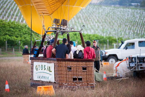 Yarra Valley Balloon Flight And Winery Tour - Kalgoorlie Accommodation 2