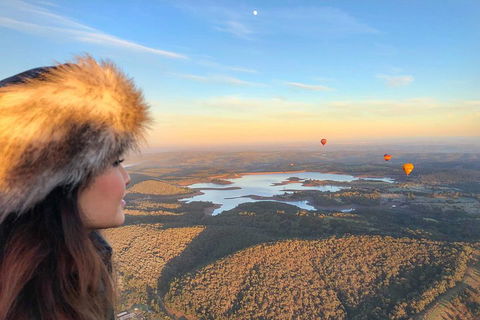 Yarra Valley Balloon Flight And Winery Tour - Kalgoorlie Accommodation 5