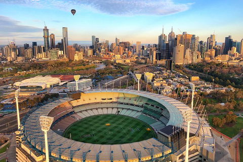 Melbourne Balloon Flight At Sunrise - Kalgoorlie Accommodation 0