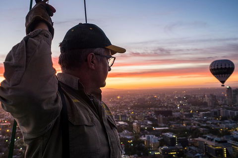 Melbourne Balloon Flight At Sunrise - Kalgoorlie Accommodation 3