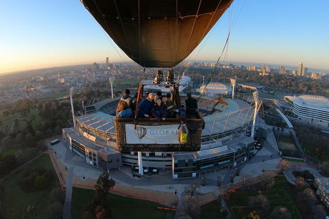 Melbourne Balloon Flight At Sunrise - Kalgoorlie Accommodation 4