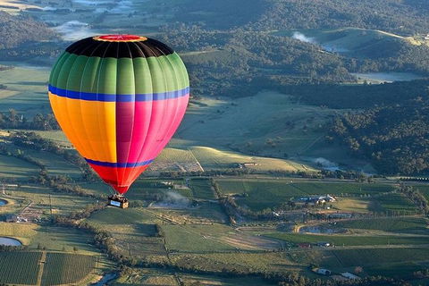 Yarra Valley Balloon Flight At Sunrise - Kalgoorlie Accommodation 0