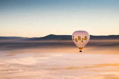 Yarra Valley Balloon Flight At Sunrise - Kalgoorlie Accommodation 3