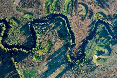 Yarra Valley Balloon Flight At Sunrise - Kalgoorlie Accommodation 4