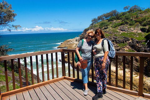 North Stradbroke Island Private Tour With Pickup - Kalgoorlie Accommodation 1