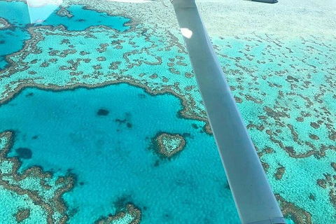 Whitsunday Islands 1-Hour Reef Scenic Helicopter Tour - Kalgoorlie Accommodation 3