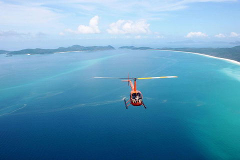 Whitsunday Islands 1-Hour Reef Scenic Helicopter Tour - Kalgoorlie Accommodation 4