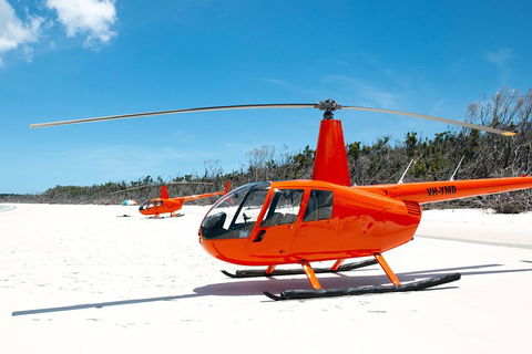 Whitsunday Islands 1-Hour Reef Scenic Helicopter Tour - Kalgoorlie Accommodation 5