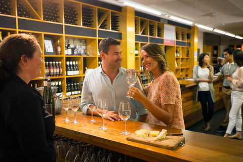 Yarra Valley Premium Tour Inc Lunch And Cheese And Wine Pairing At De Bortoli - Kalgoorlie Accommodation 4