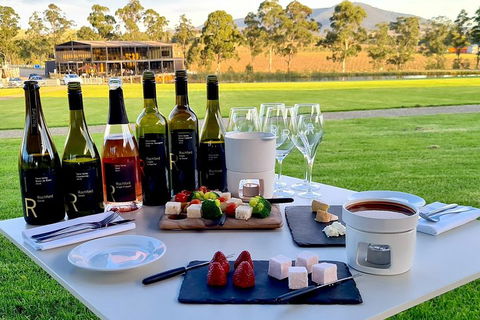 Yarra Valley Premium Tour Inc Lunch And Cheese, Chocolate Fondue At Rochford - Kalgoorlie Accommodation 0