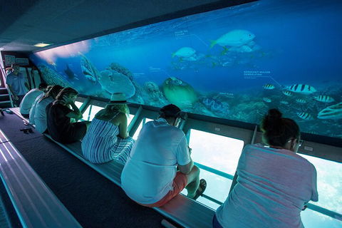 Great Barrier Reef Day Cruise To Reefworld - Kalgoorlie Accommodation 0