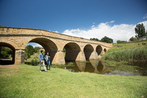 Bonorong Wildlife Park And Richmond Afternoon Tour From Hobart - Kalgoorlie Accommodation 2