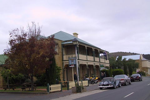 Bonorong Wildlife Park And Richmond Afternoon Tour From Hobart - Kalgoorlie Accommodation 5