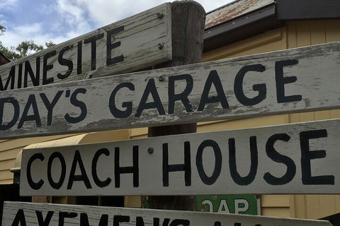 Private Tour To Paronella Park, Historic Village Herberton And Wild Life Wallaby - Kalgoorlie Accommodation 1