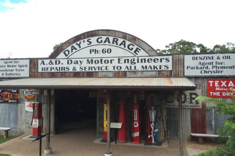 Private Tour To Paronella Park, Historic Village Herberton And Wild Life Wallaby - Kalgoorlie Accommodation 3