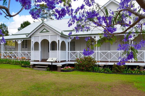 Private Tour To Paronella Park, Historic Village Herberton And Wild Life Wallaby - Kalgoorlie Accommodation 5