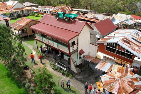 Historic Village Herberton And Tableland Tour - Kalgoorlie Accommodation 3