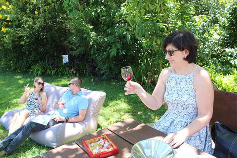 Deluxe Winery Tour To Tamborine Mountain, Includes Gourmet Two Course Lunch - Kalgoorlie Accommodation 0