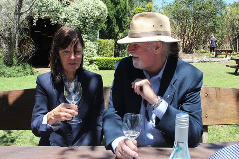 Deluxe Winery Tour To Tamborine Mountain, Includes Gourmet Two Course Lunch - Kalgoorlie Accommodation 4