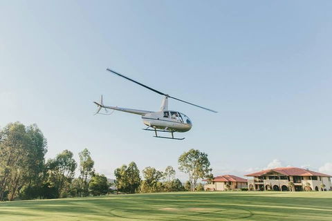 Helicopter Tour Of Hunter Valley In New South Wales With Lunch - Kalgoorlie Accommodation 1