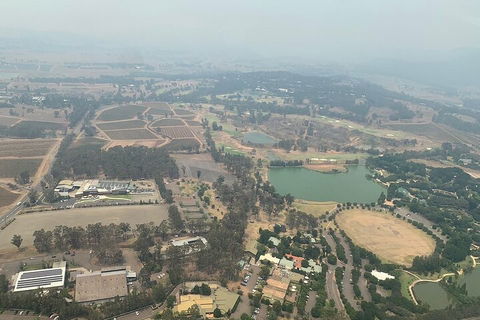 Helicopter Tour Of Hunter Valley In New South Wales With Lunch - Kalgoorlie Accommodation 3