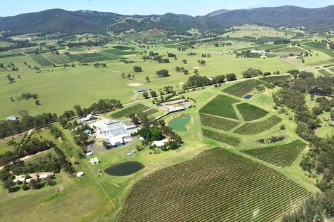 Helicopter Tour Of Hunter Valley In New South Wales With Lunch - Kalgoorlie Accommodation 4